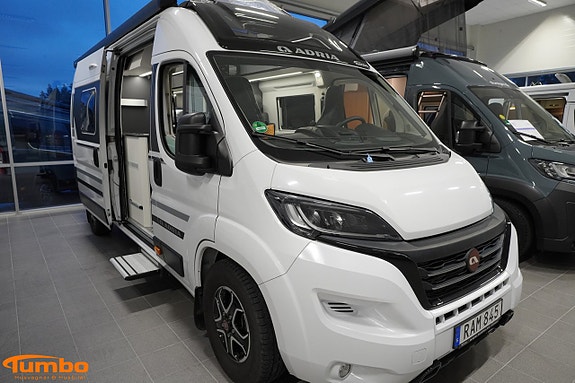 Adria TWIN 640 SLB, Alde, 2xAC, Supreme