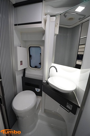 Adria TWIN 640 SLB, Alde, 2xAC, Supreme 10 of 18