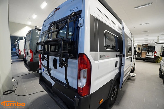 Adria TWIN 640 SLB, Alde, 2xAC, Supreme 17 of 18