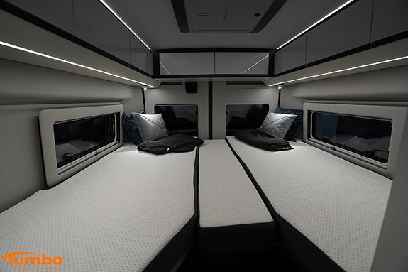 Adria TWIN 640 SLB, Alde, 2xAC, Supreme 12 of 18
