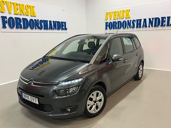 Citroen Grand C4 Picasso
