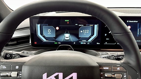Kia EV9 10 of 12