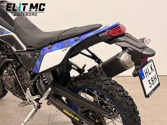 Yamaha Ténéré 700 | Nya Däck | Nyservad 12 of 21