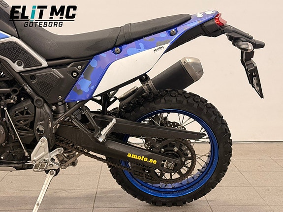 Yamaha Ténéré 700 | Nya Däck | Nyservad 15 of 21