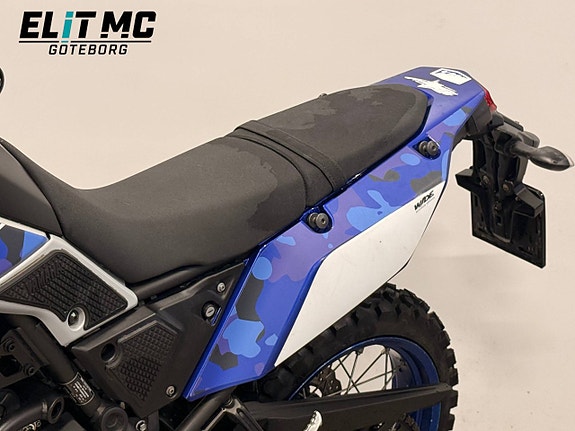 Yamaha Ténéré 700 | Nya Däck | Nyservad 18 of 21