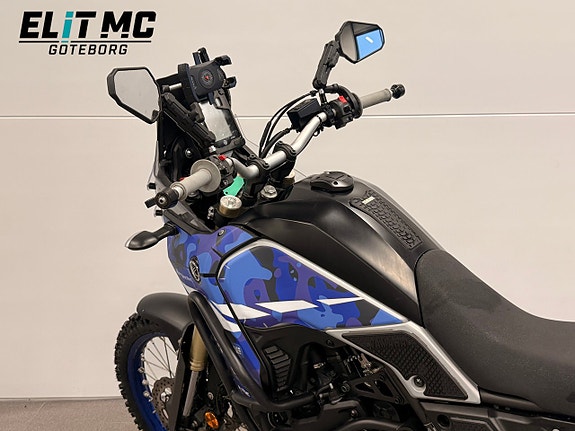 Yamaha Ténéré 700 | Nya Däck | Nyservad 11 of 21