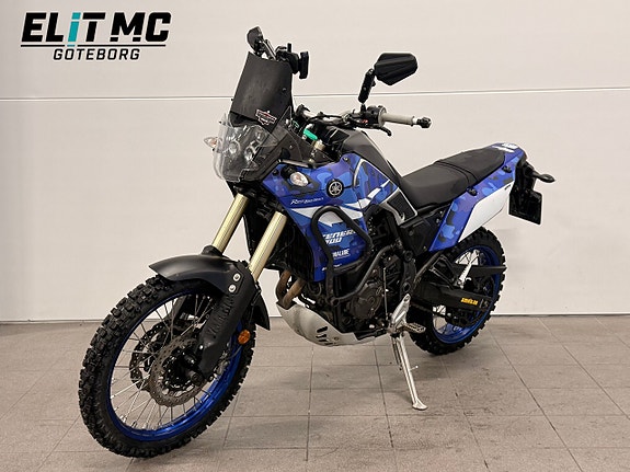Yamaha Ténéré 700 | Nya Däck | Nyservad 16 of 21