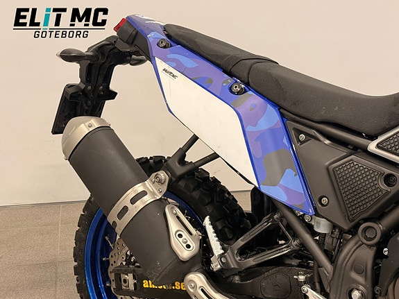 Yamaha Ténéré 700 | Nya Däck | Nyservad 3 of 21