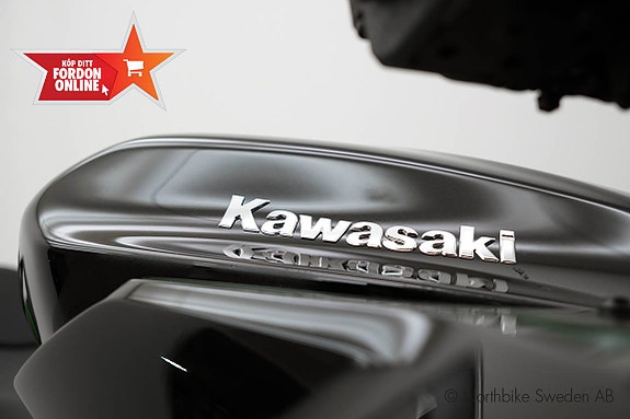 Kawasaki NINJA 1000SX *74MIL* * Hemleverans* 8 of 20
