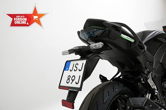 Kawasaki NINJA 1000SX *74MIL* * Hemleverans* 3 of 20