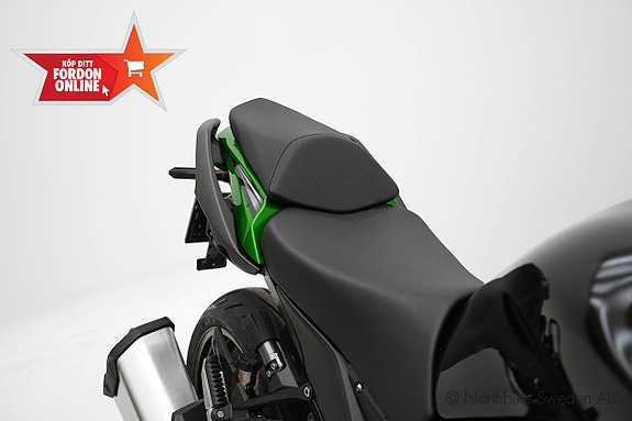 Kawasaki NINJA 1000SX *74MIL* * Hemleverans* 7 of 20