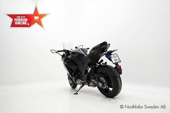 Kawasaki NINJA 1000SX *74MIL* * Hemleverans* 15 of 20