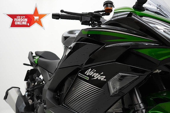 Kawasaki NINJA 1000SX *74MIL* * Hemleverans* 10 of 20