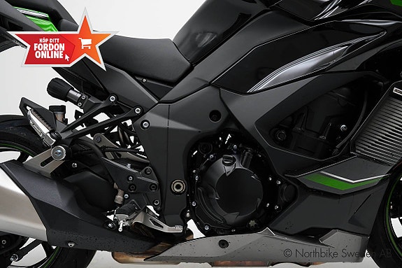 Kawasaki NINJA 1000SX *74MIL* * Hemleverans* 5 of 20