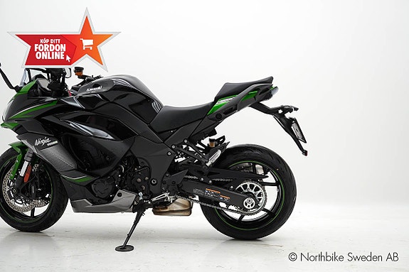 Kawasaki NINJA 1000SX *74MIL* * Hemleverans* 14 of 20