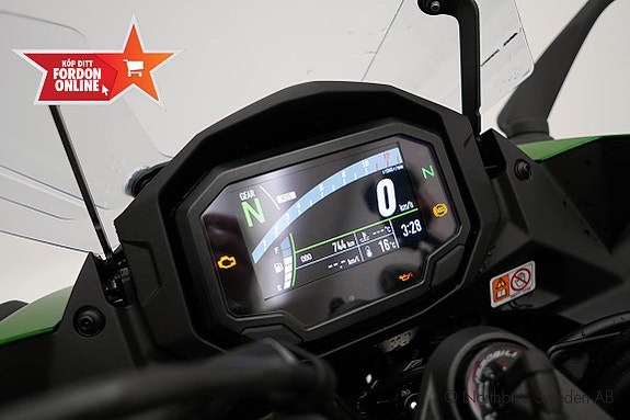 Kawasaki NINJA 1000SX *74MIL* * Hemleverans* 18 of 20