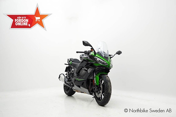 Kawasaki NINJA 1000SX *74MIL* * Hemleverans* 12 of 20
