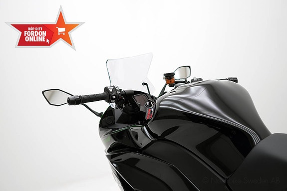 Kawasaki NINJA 1000SX *74MIL* * Hemleverans* 16 of 20