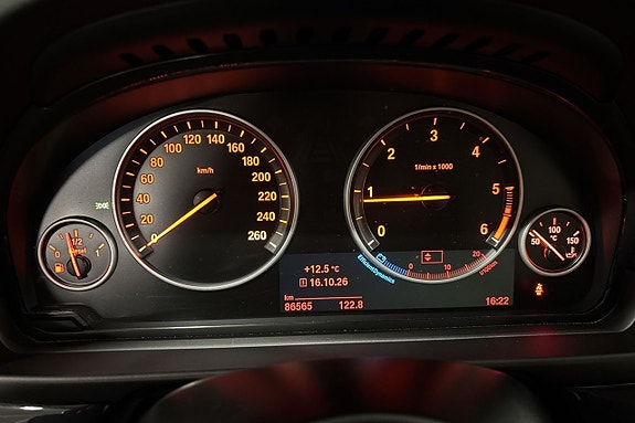 BMW 520d 14 of 18