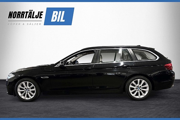 BMW 520d 4 of 18