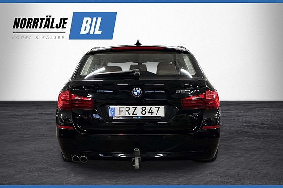BMW 520d 7 of 18