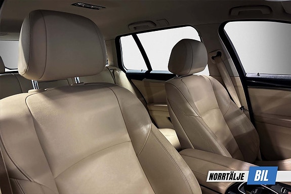 BMW 520d 13 of 18
