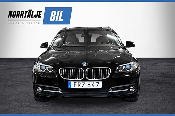 BMW 520d 6 of 18