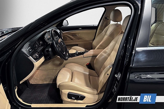 BMW 520d 8 of 18