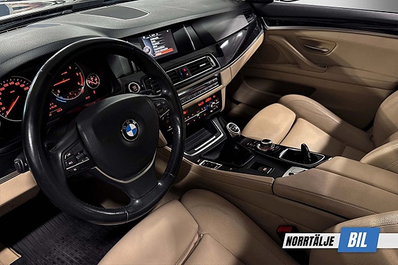 BMW 520d 9 of 18