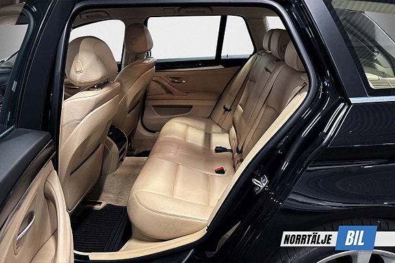 BMW 520d 11 of 18