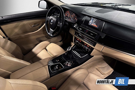 BMW 520d 12 of 18