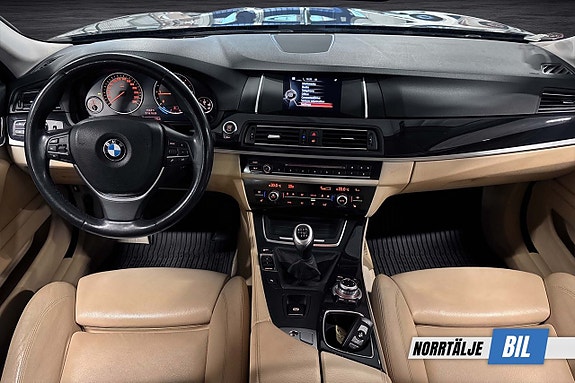 BMW 520d 3 of 18