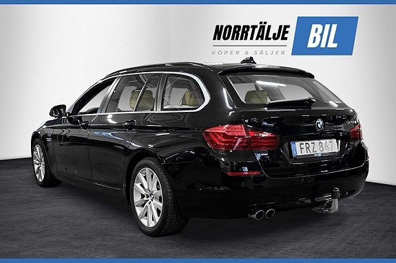 BMW 520d 5 of 18