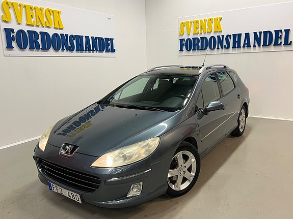 Peugeot 407
