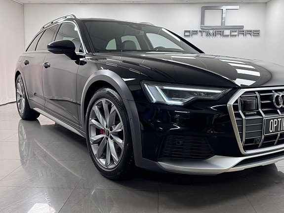 Audi A6 allroad 2 of 16