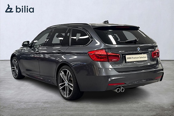 BMW 320d 2 of 23
