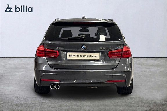 BMW 320d 4 of 23