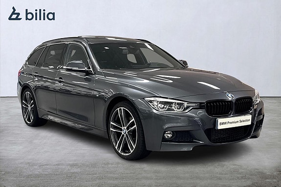 BMW 320d 18 of 23