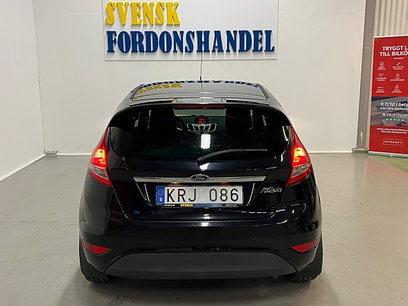 Ford Fiesta 6 of 16