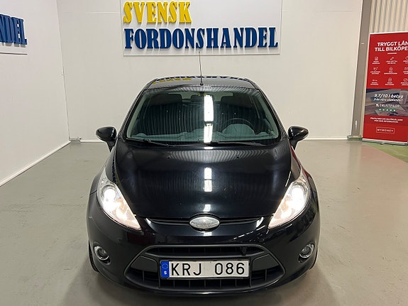 Ford Fiesta 2 of 16