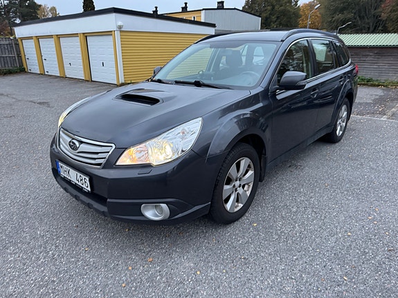 Subaru Unknown