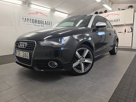 Audi A1