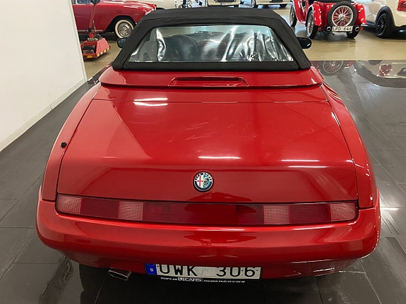 Alfa Romeo Spider 9 of 24