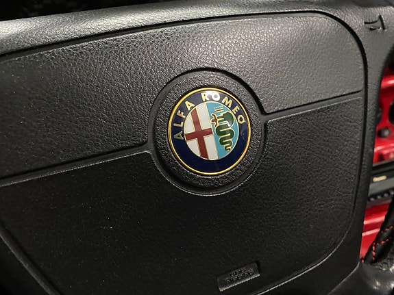 Alfa Romeo Spider 23 of 24