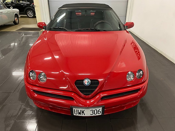 Alfa Romeo Spider 6 of 24