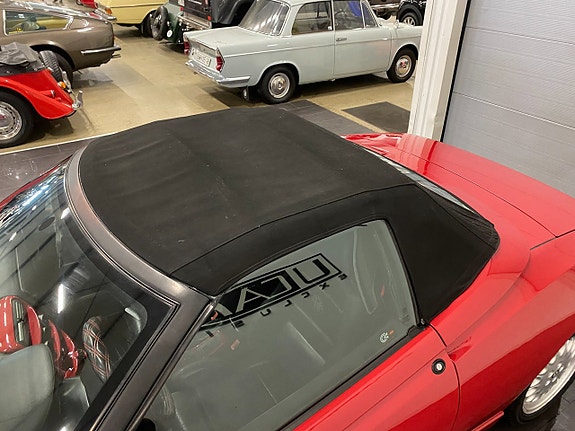 Alfa Romeo Spider 12 of 24