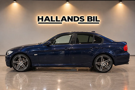 BMW 320d 2 of 5