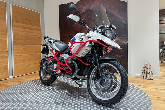 BMW R 1200 GS |Special Edition|Extra ljus|Strands|Puig|Touratech| 3 of 16