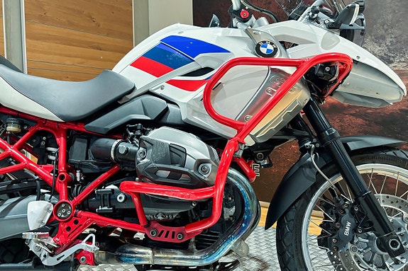 BMW R 1200 GS |Special Edition|Extra ljus|Strands|Puig|Touratech| 6 of 16