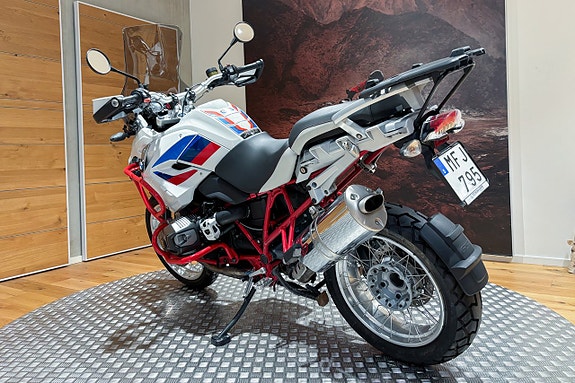 BMW R 1200 GS |Special Edition|Extra ljus|Strands|Puig|Touratech| 4 of 16
